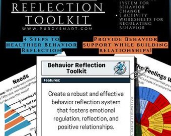 Behavior Reflection Toolkit