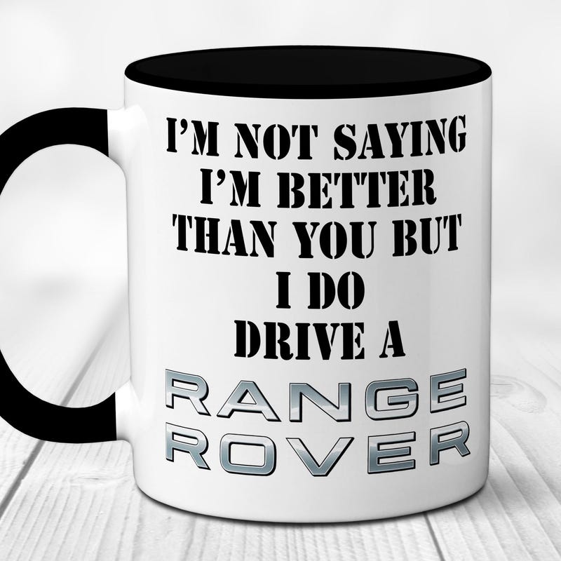 Range Rover Car Gifts - 60+ Gift Ideas for 2025