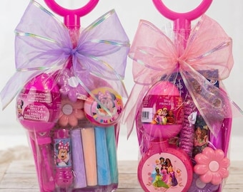 Disney Princess & Minnie Mouse Easter Shovel Gift
