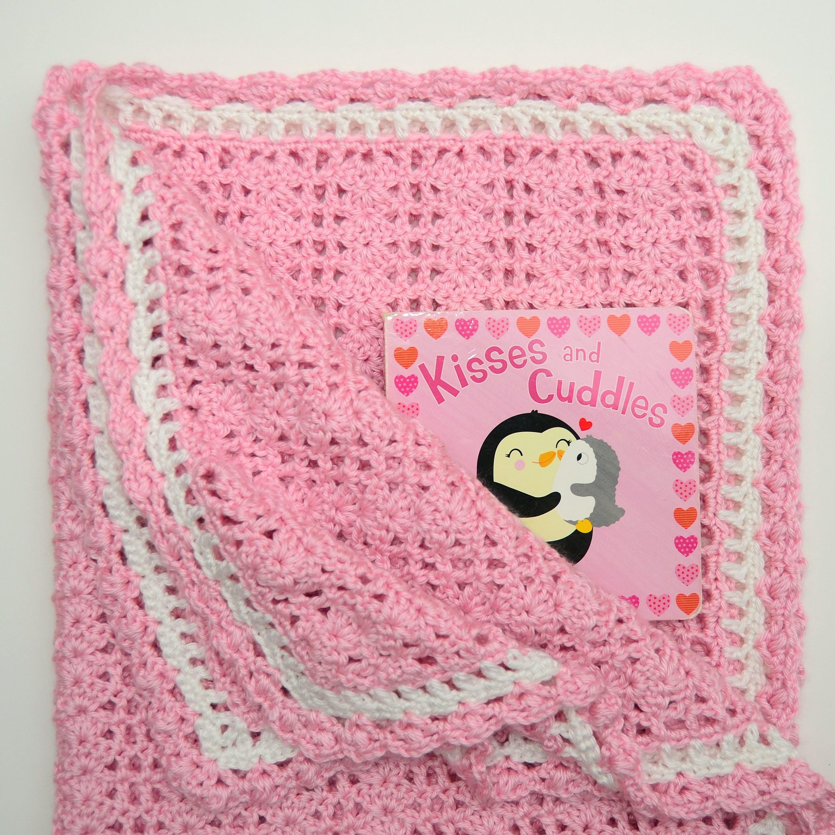 Crochet Baby Blanket