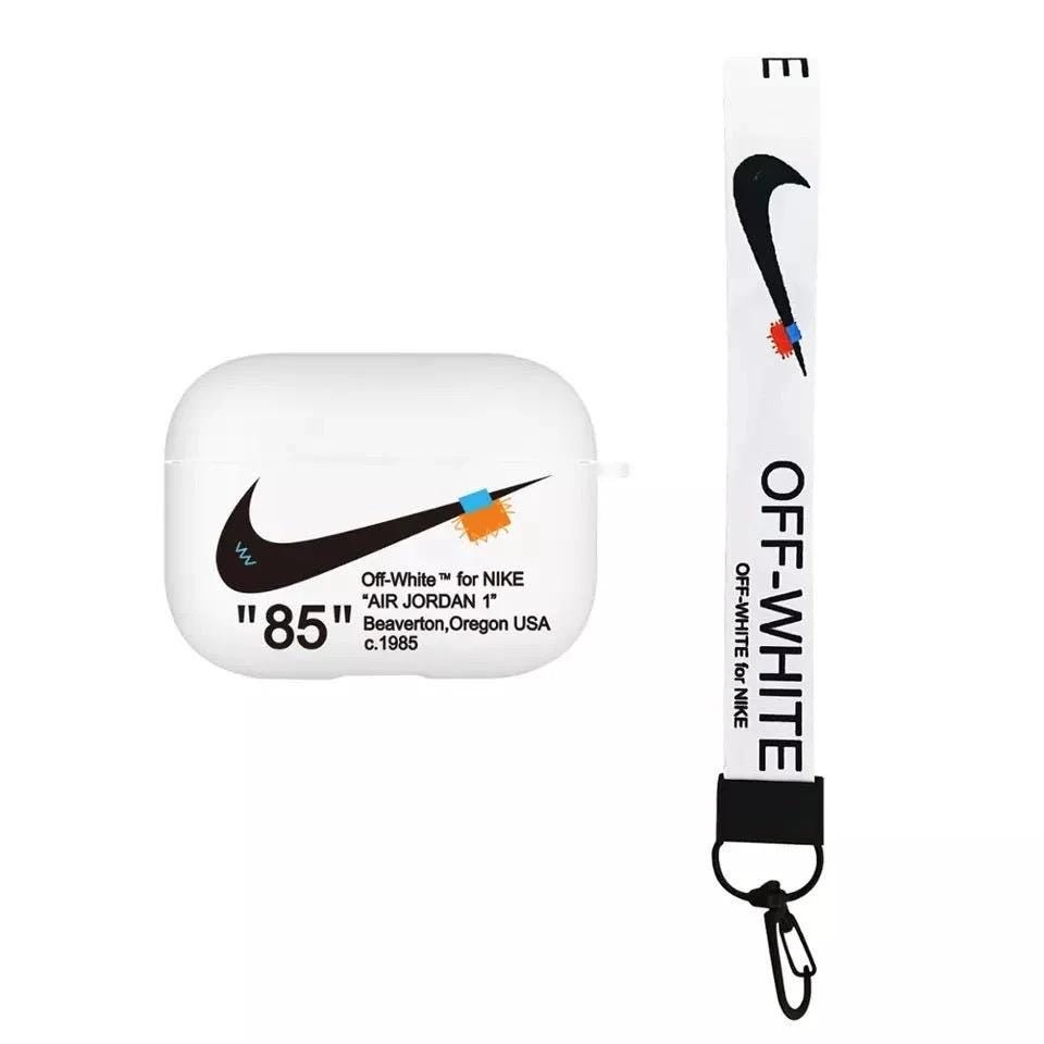 Off White AirPod Case - Etsy Off White AirPod Case - Etsy