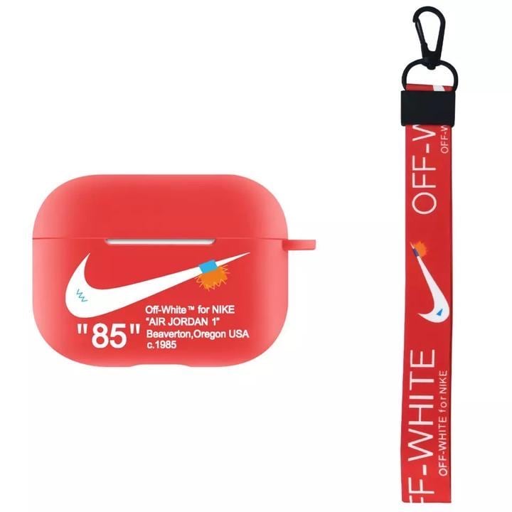Off white nike airpods sale