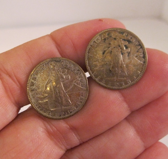 Vintage philippine coin - Gem