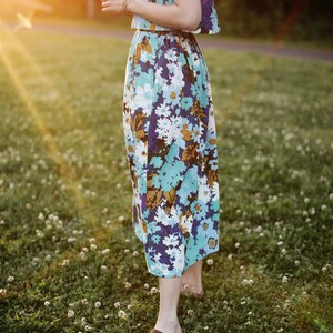Claudia Floral Skirt Set Pre-order 3/30 - Etsy