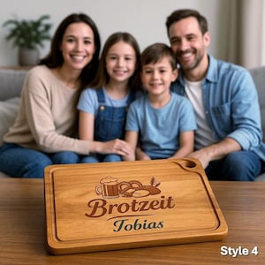 Acacia wood cutting board | PERSONALIZABLE | Grill & Cooking | Christmas | Birthday | Mother&#39;s Day | Father&#39;s Day | Cutting board | Cheese board