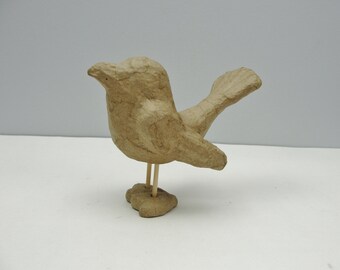 paper mache animal etsy