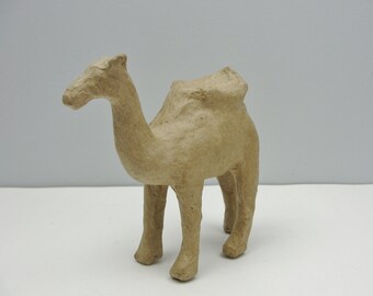 paper mache animal etsy
