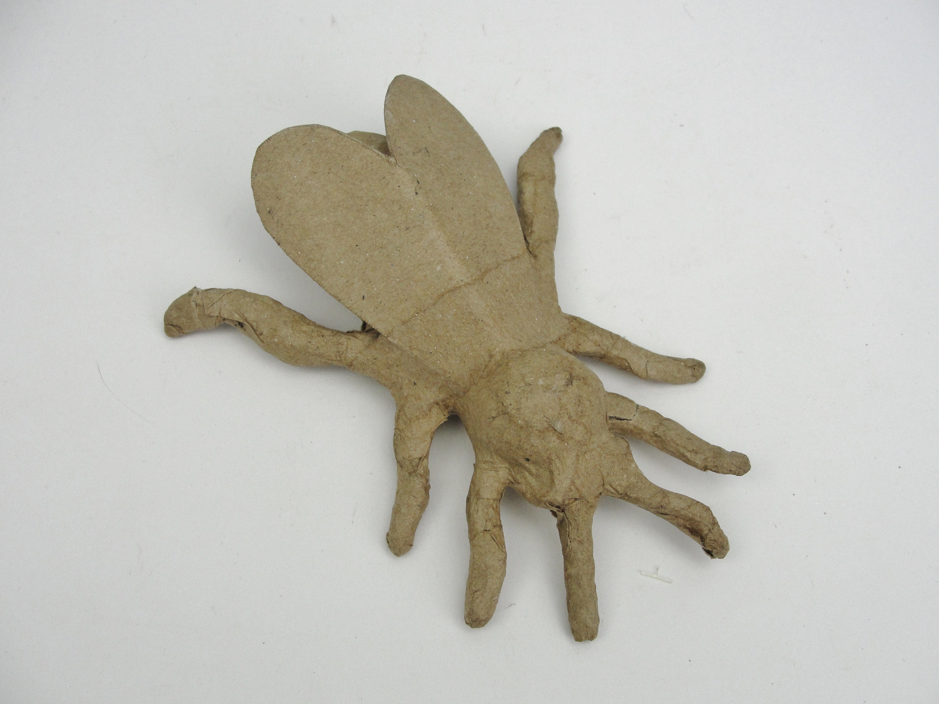 Paper Betch Oversized Large Paper Mache Bee - Etsy