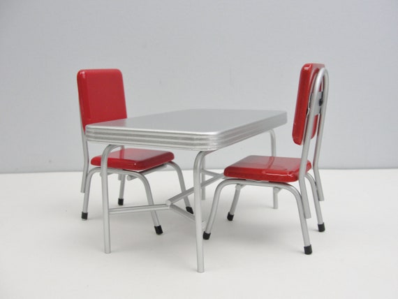 dollhouse table