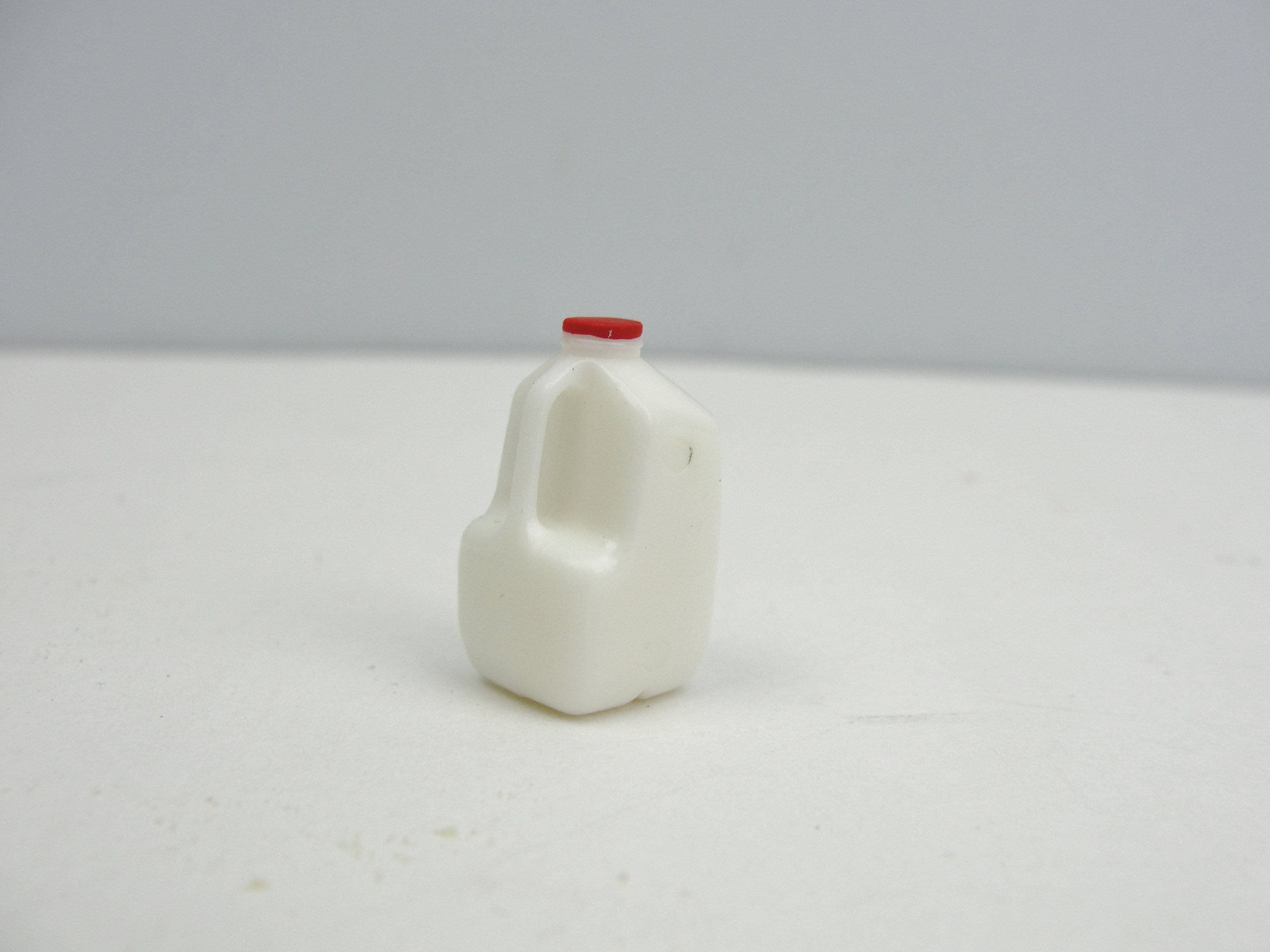 White Glue Gallon Bottle - $3.75 : Miniature Cellar Dollhouse
