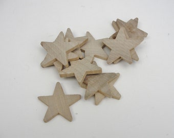 100 Piezas, Bola De Madera Redonda De 2 Pulgadas