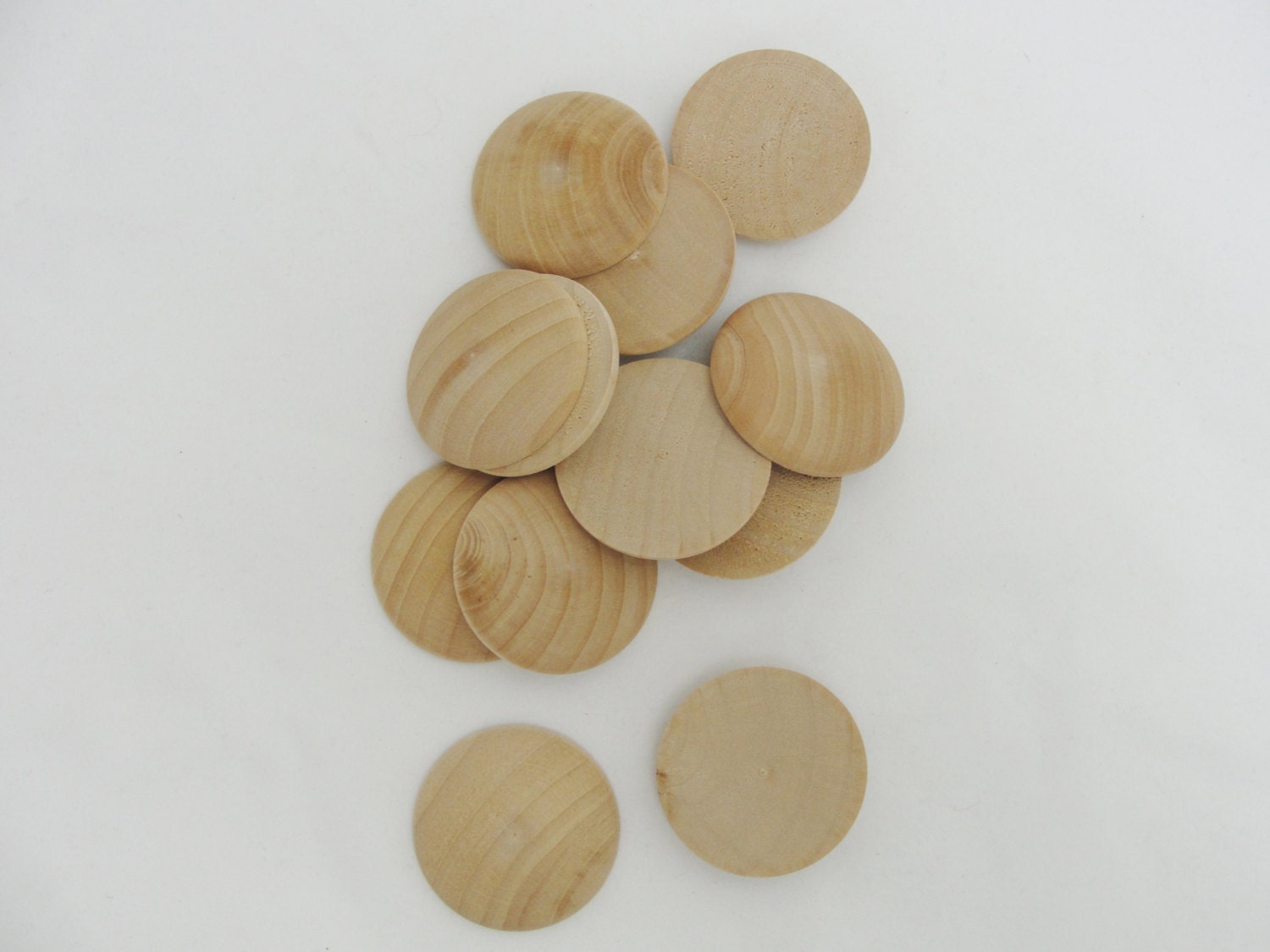 Round Wooden Beads  Jeni Baker Patterns
