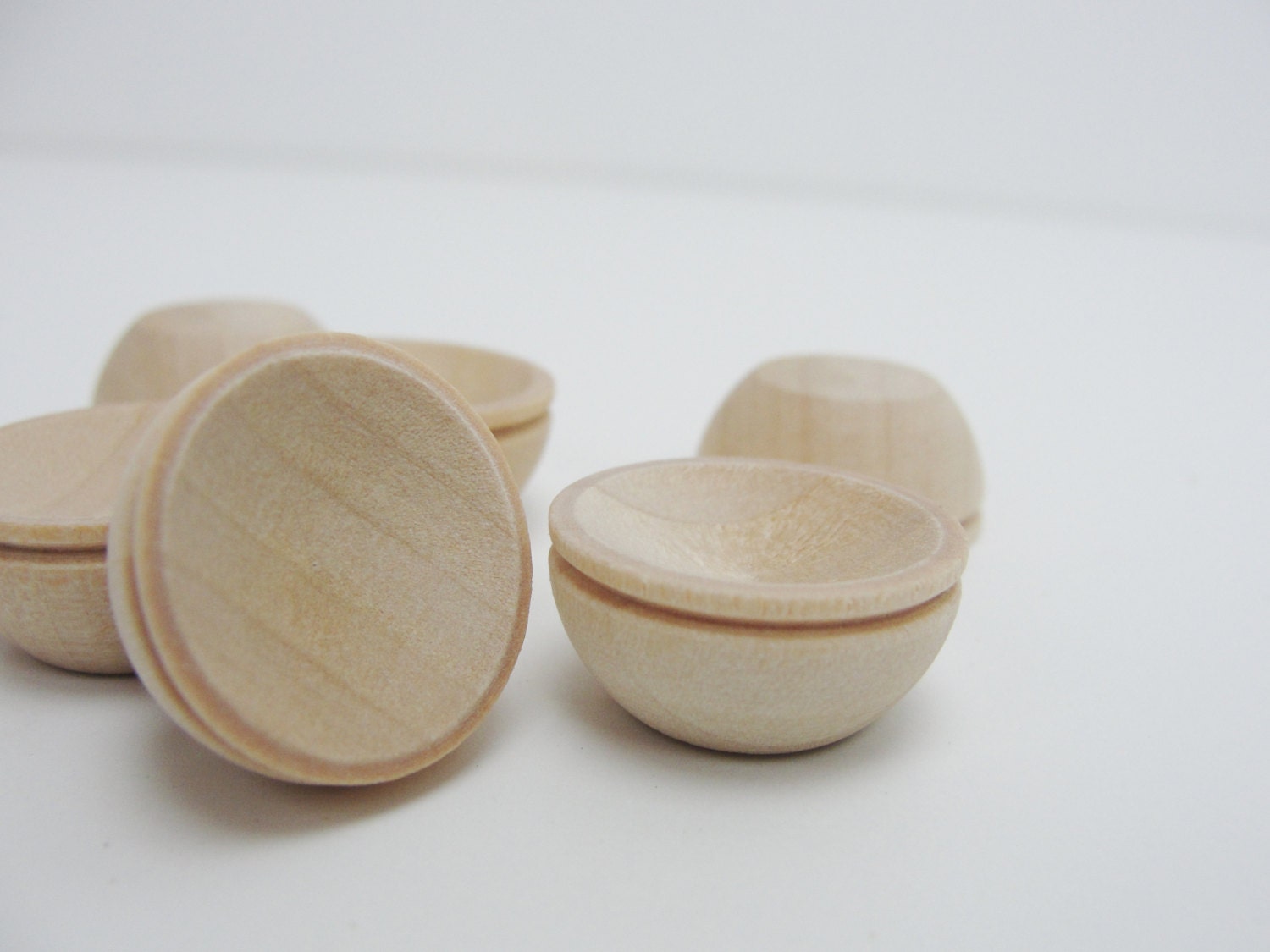 Miniature bowl, 3/4" bowl (.75"), 3/4 inch bowl, dollhouse …