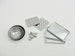 Dollhouse miniature bakeware choose mixing bowl, muffin tins, measuring spoons, or cookie sheets 