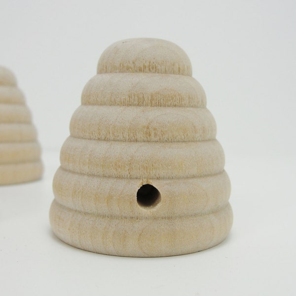 Wooden beehive set of 6, wood beehive, diy beehive