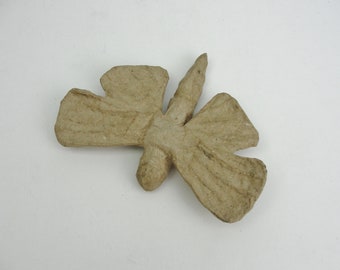 Small paper mache butterfly