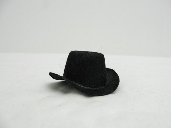 Sombrero de vaquero en miniatura sombrero de vaquero - Etsy España