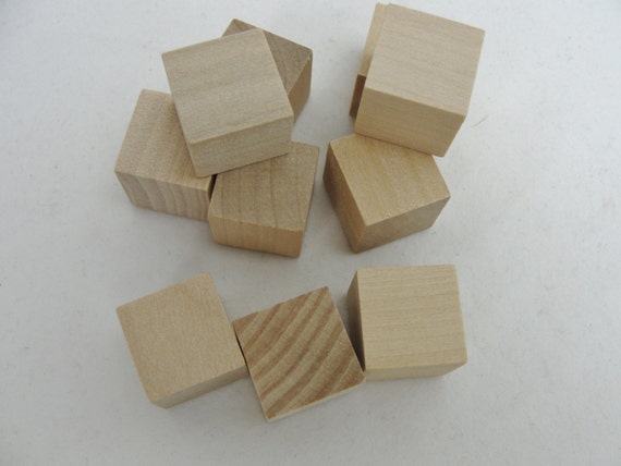 DIY Wood Block Puzzle, 1-3/4 inch Wood Cubes in Wood Tray, 4 or 9 Pieces | Woodpeckers | 9 Cubes | Michaels