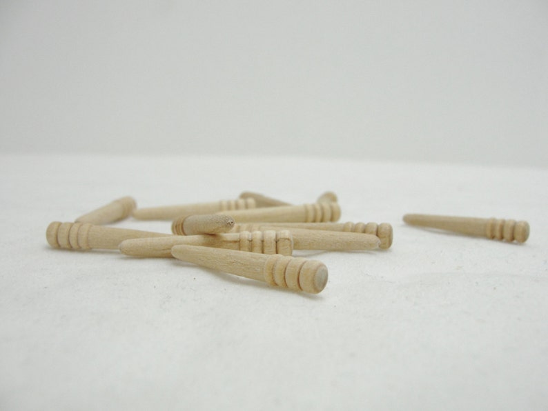 Cribbage Pegs Set of 12 Etsy