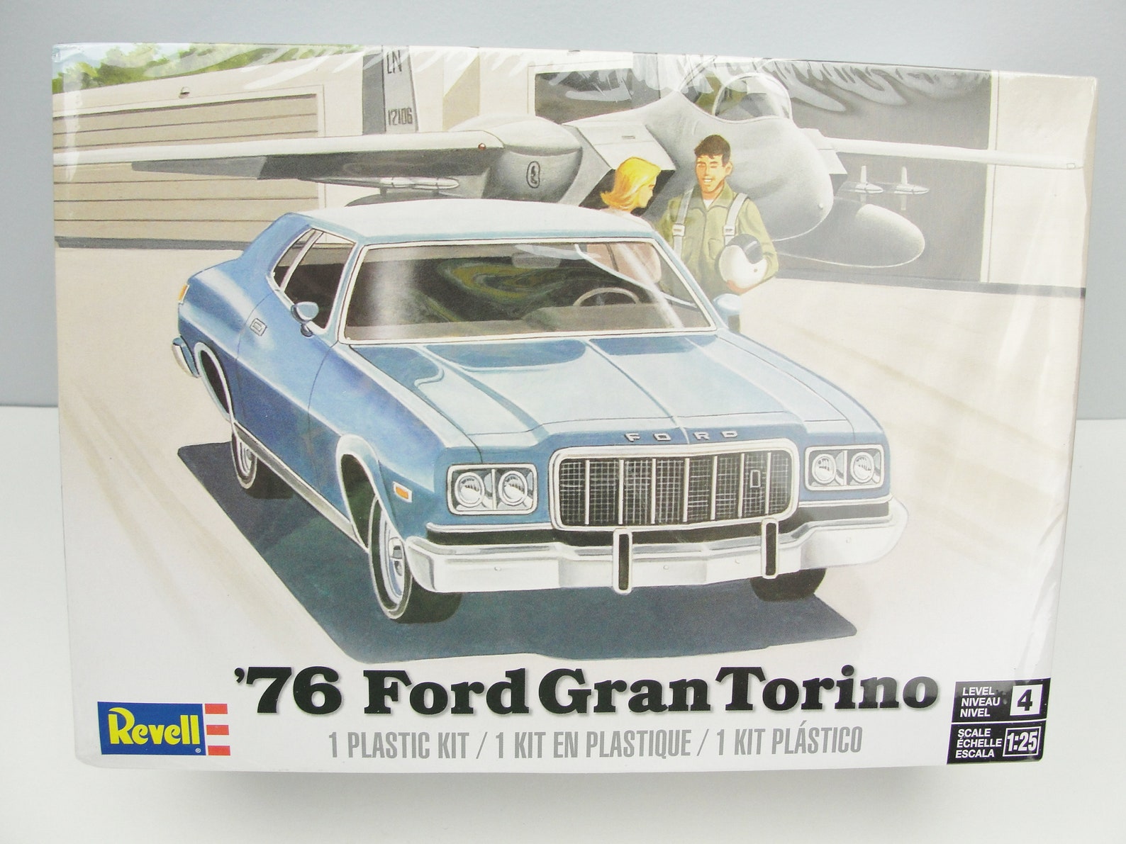 Revell car Classic