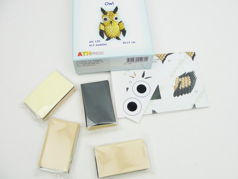 Modular Origami owl kit