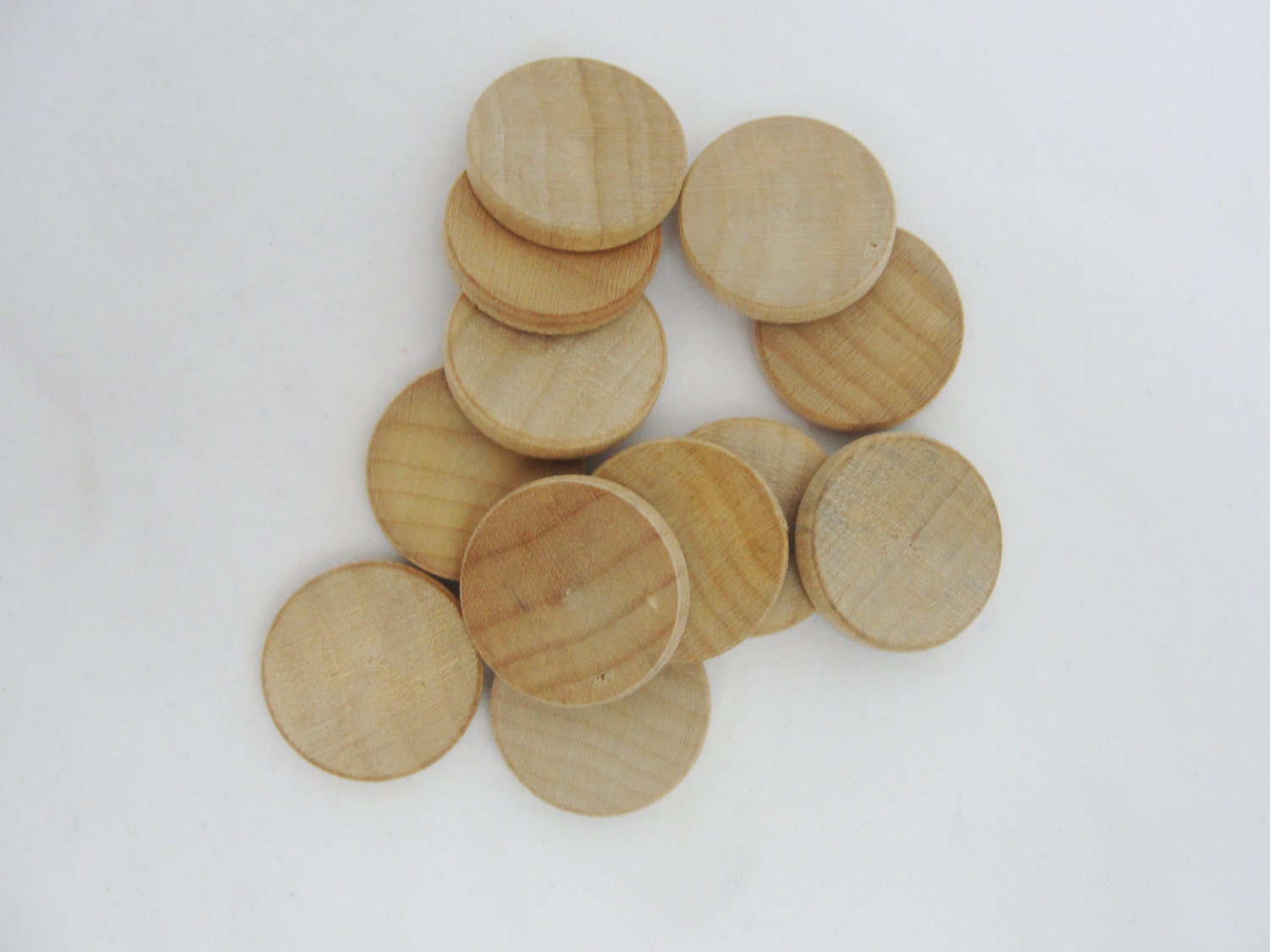 High-Quality wooden discs craft for Decoration and More 