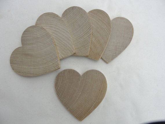 Wooden Heart Crafts - Mod Podge Rocks