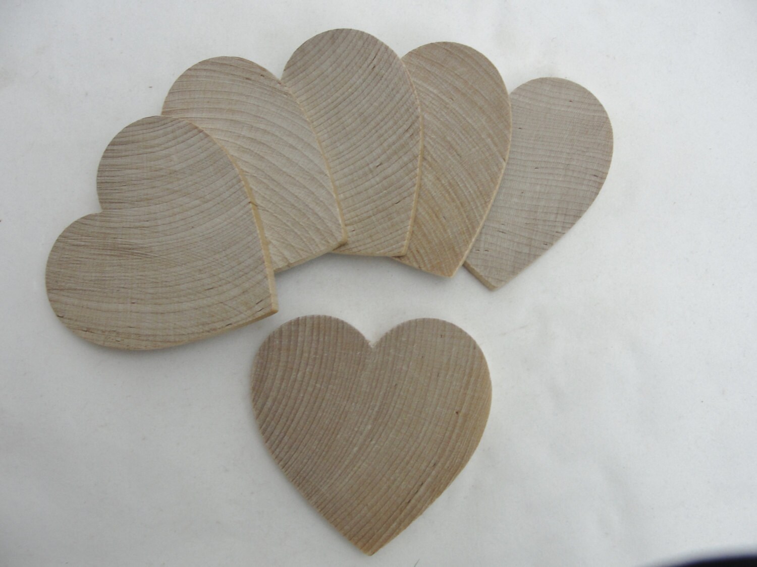 3 inch layered woodheart 3 inch layered woodheart