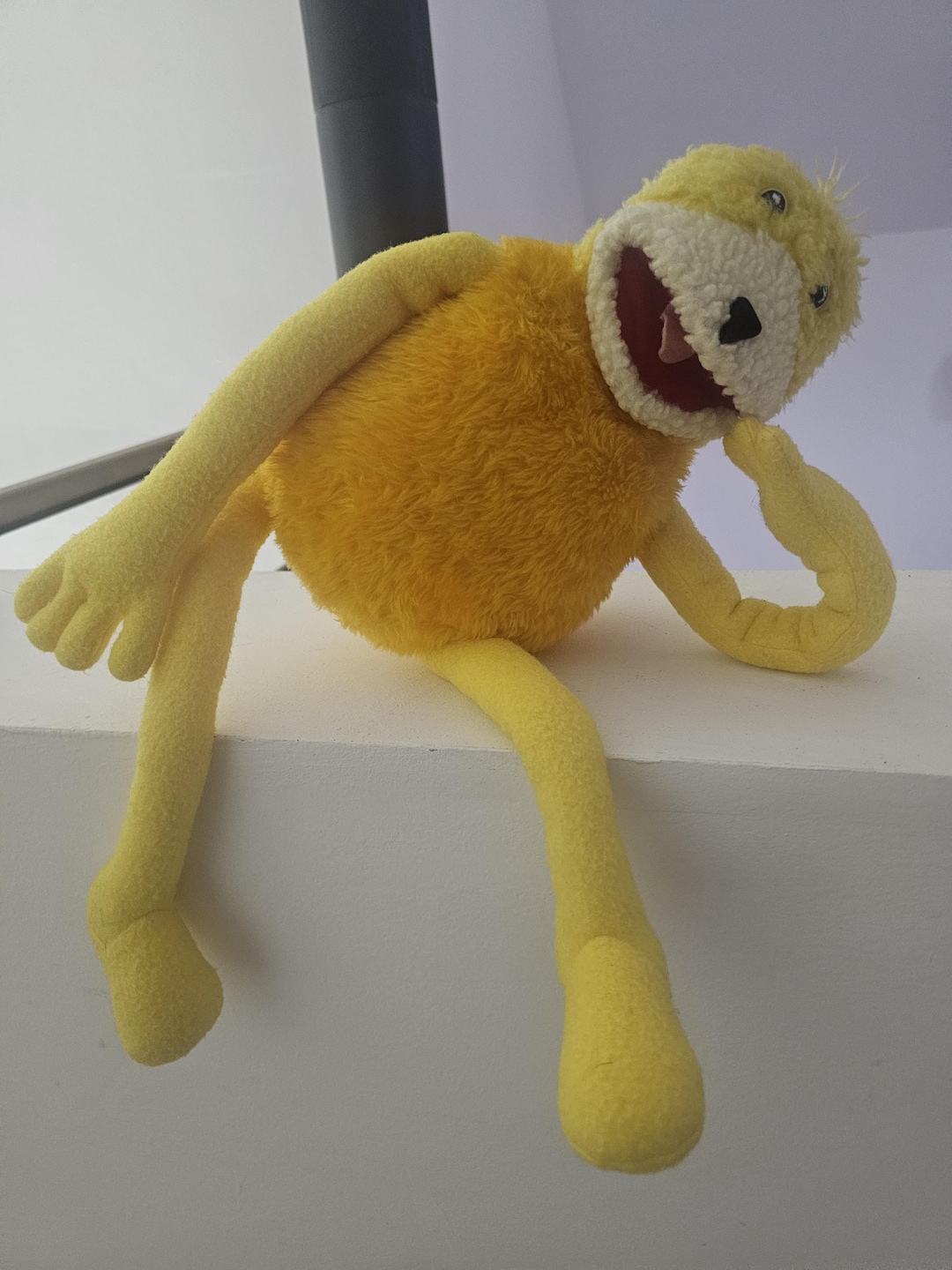 Flat Eric Original 1999 Mr.oizo Large - Etsy