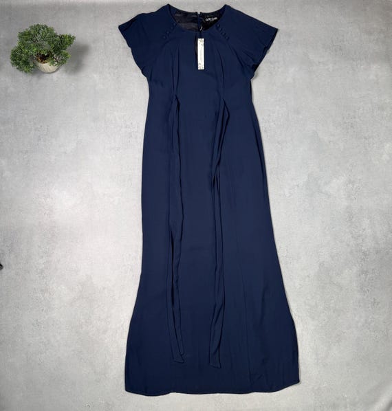 ruched waist maxi dress Clare Pink Ruched Maxi Dress - US 12