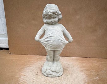 Sculpture Malin, Larsons Ungar – Lisa Larson, Gustavsberg Sculpture Malin, Larsons Ungar – Lisa Larson, Gustavsberg