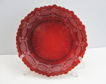 Vintage Avon Cape Cod Salad plate