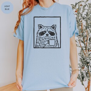 Gildan-Light Blue
