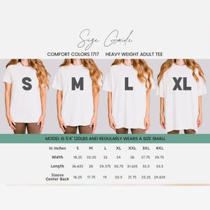 Comfort Colors® Pastry Pups tee, Funny Dachshund Shirt, Daschund t-shirts, French Baking Sweatshirt, Foodie gift for weiner dog mom zdjęcie 3