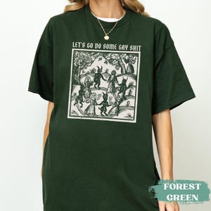 front-Forest Green