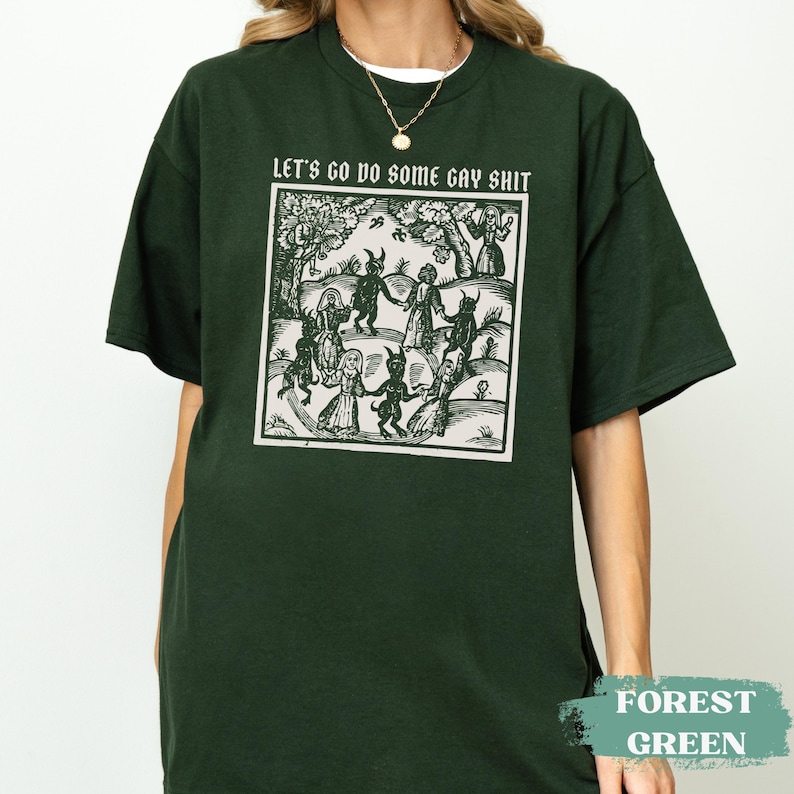 front-Forest Green