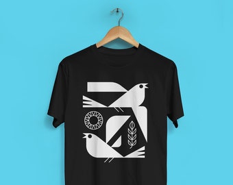 Birds Tee