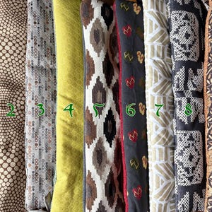 Bolsa acolchoada para flauta e acessórios (peça única)