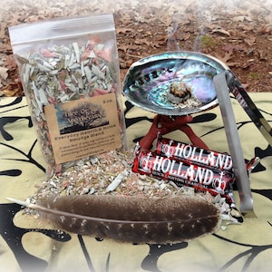 Everyday Hearth & Home Smudge Kit