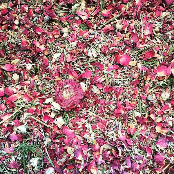 Rose Love Magical Blend Incense
