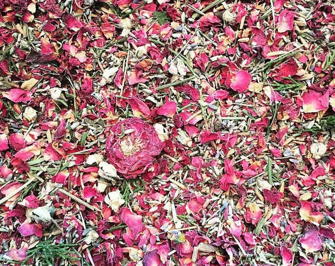 Featured listing image: Rose Love Magical Blend Incense