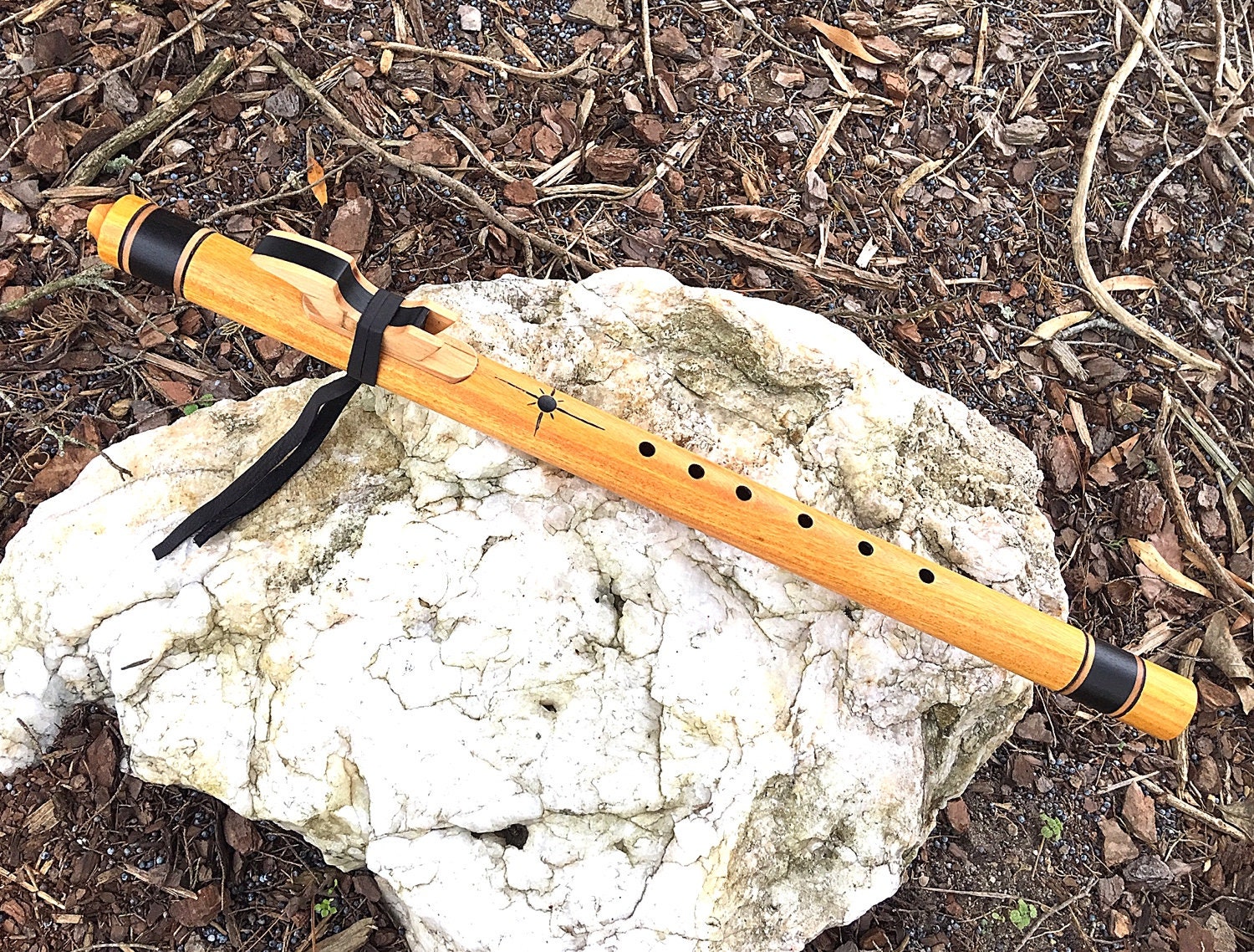 Custom Flutes Deposit! Tree of Life Designs (see description for details!)