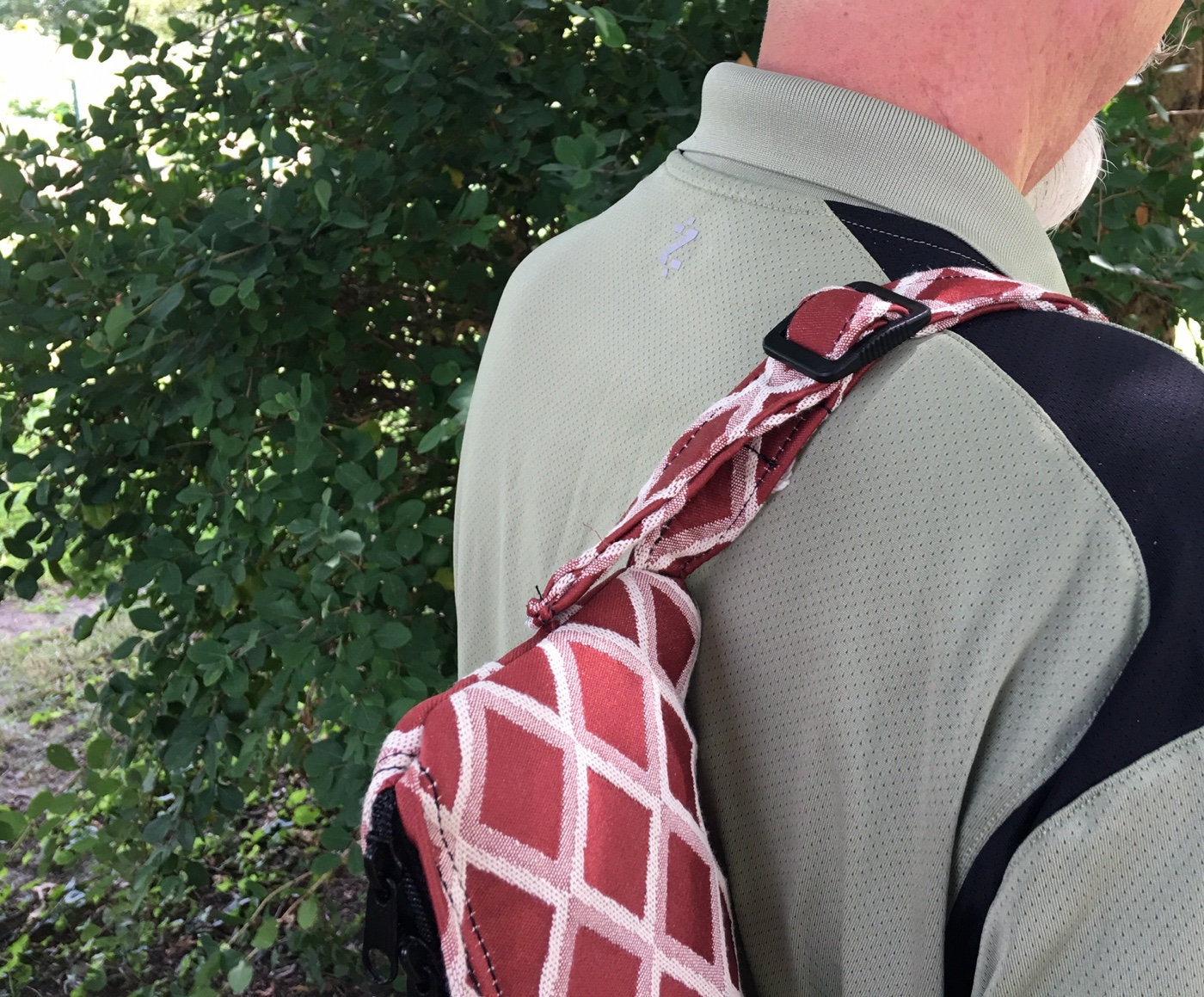 Padded Flute and Accessory Bags OOAK