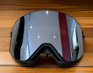 Óculos De Esqui E Snowboard FMY - Anti-Embaçamento, Proteção UV 100% E Design OTG