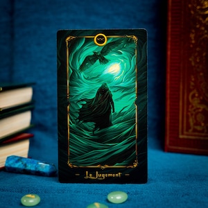 French divinatory tarot