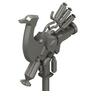 FFXV Imperial Magitek Cane (STL File)
