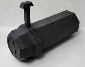 Demon Hammer Mjolnir (Soul Eater) - Prop Kit