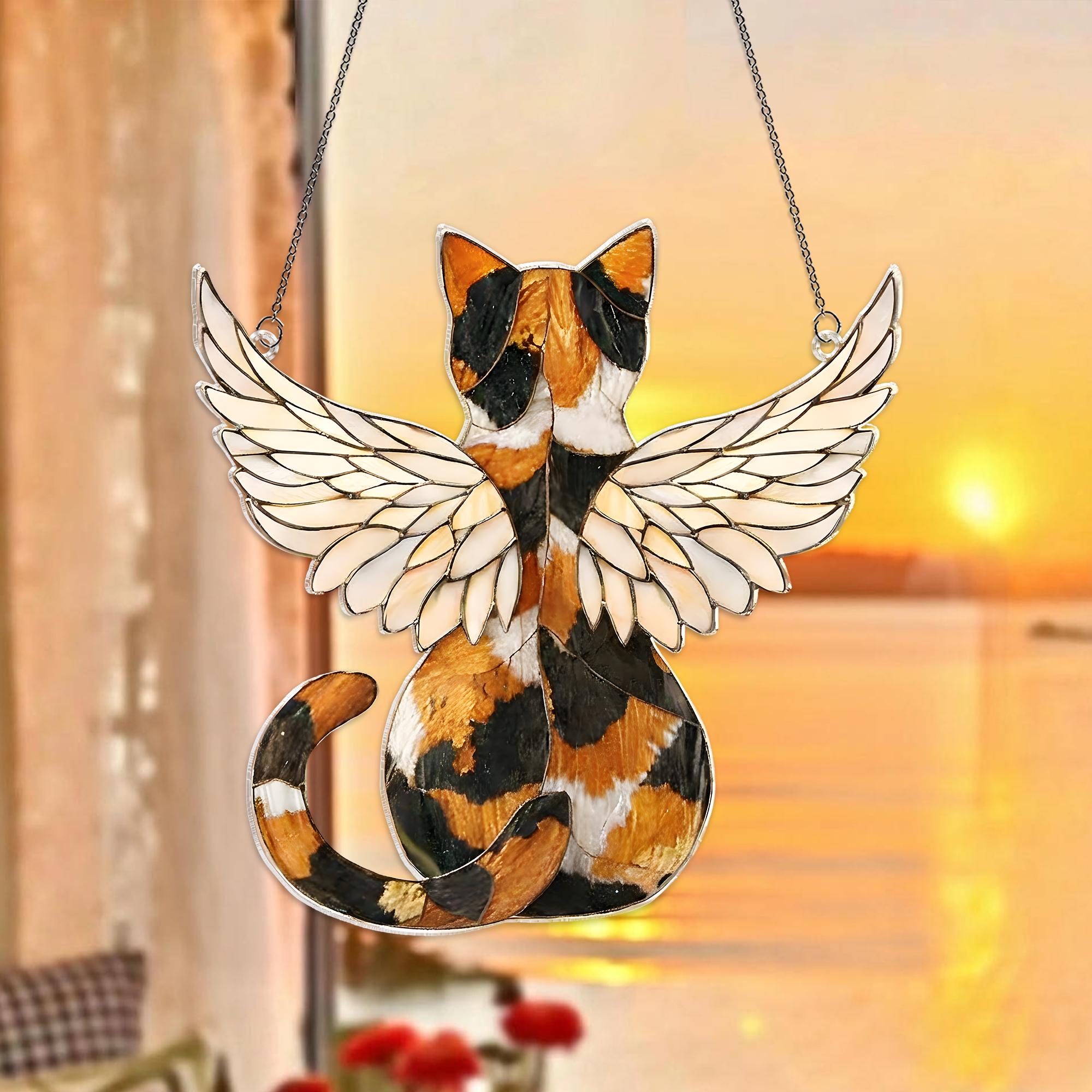 Calico Cat デコレーションパーツセット Calico Cat Ornament - Etsy