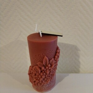 Scented candle