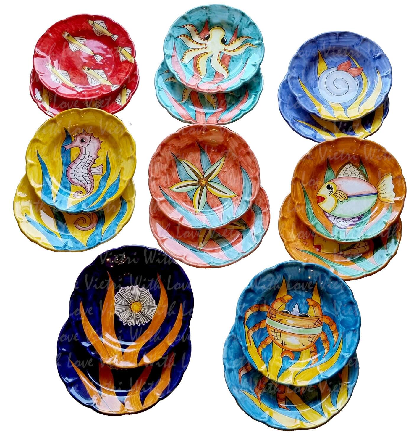 Vietri ceramics - Etsy 日本